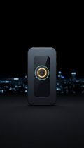 Hardware-Sicherheitstoken mit Touch-Authentifizierung